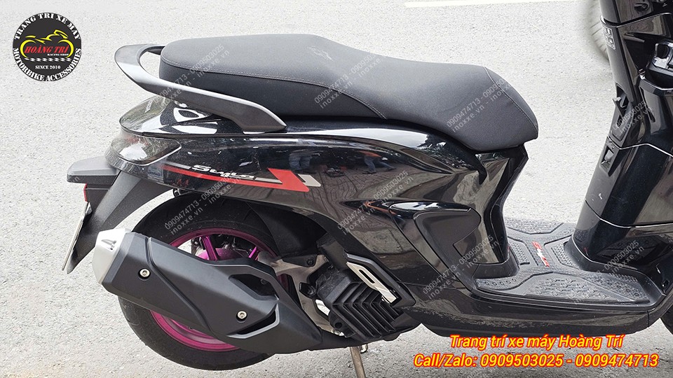 Full set pô Vario/Click 160 lắp chuẩn cho xe Stylo 160