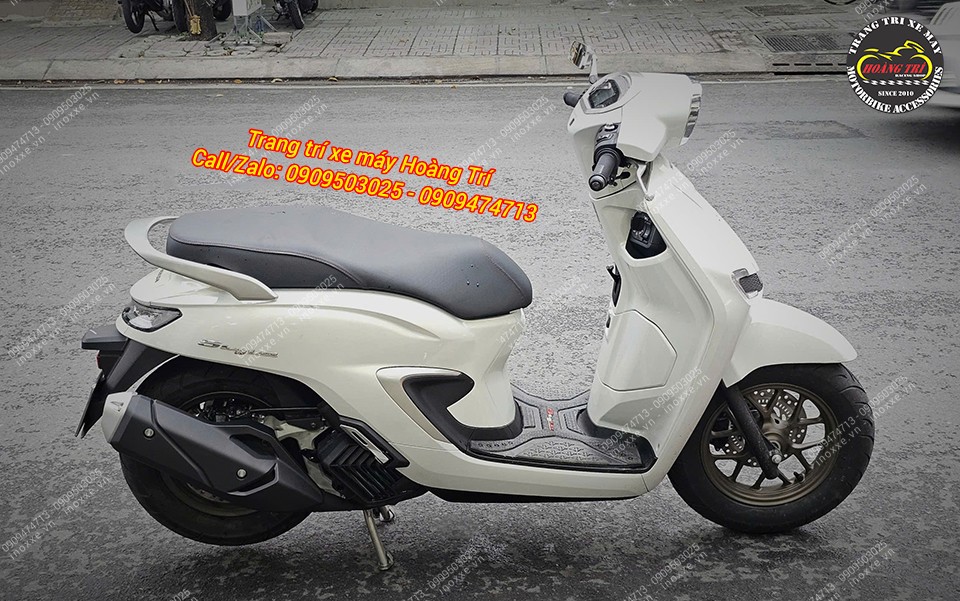 Full set pô Vario/Click 160 lắp chuẩn cho xe Stylo 160