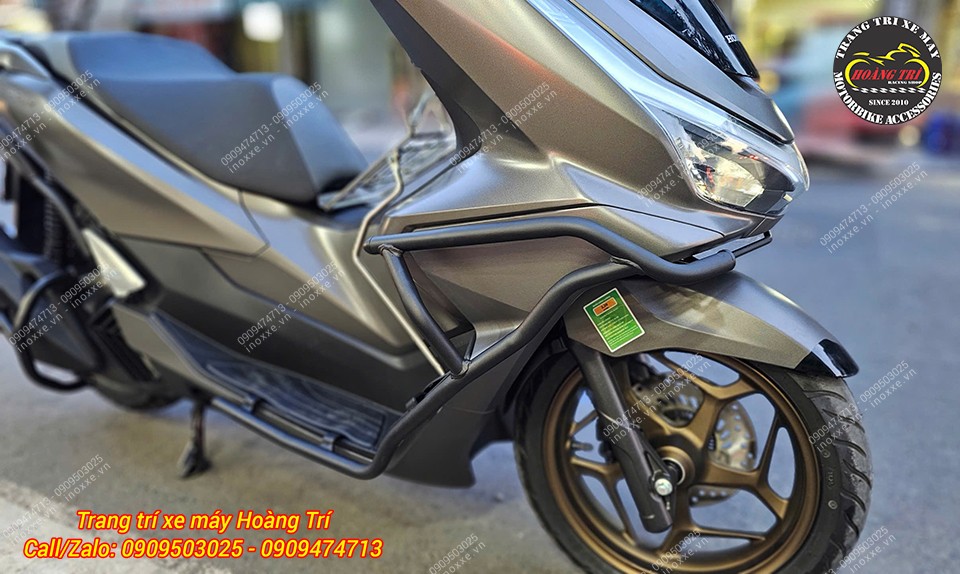 Khung chống đổ HTR PCX 160 2025 - Khung bảo vệ PCX 160 2025