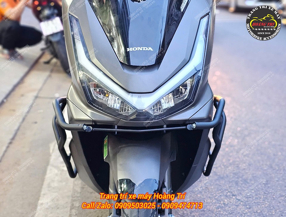 Khung chống đổ HTR PCX 160 2025 - Khung bảo vệ PCX 160 2025