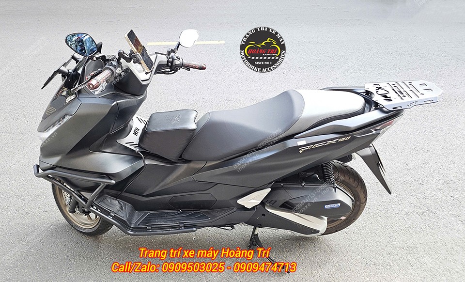 Khung chống đổ HTR PCX 160 2025 - Khung bảo vệ PCX 160 2025