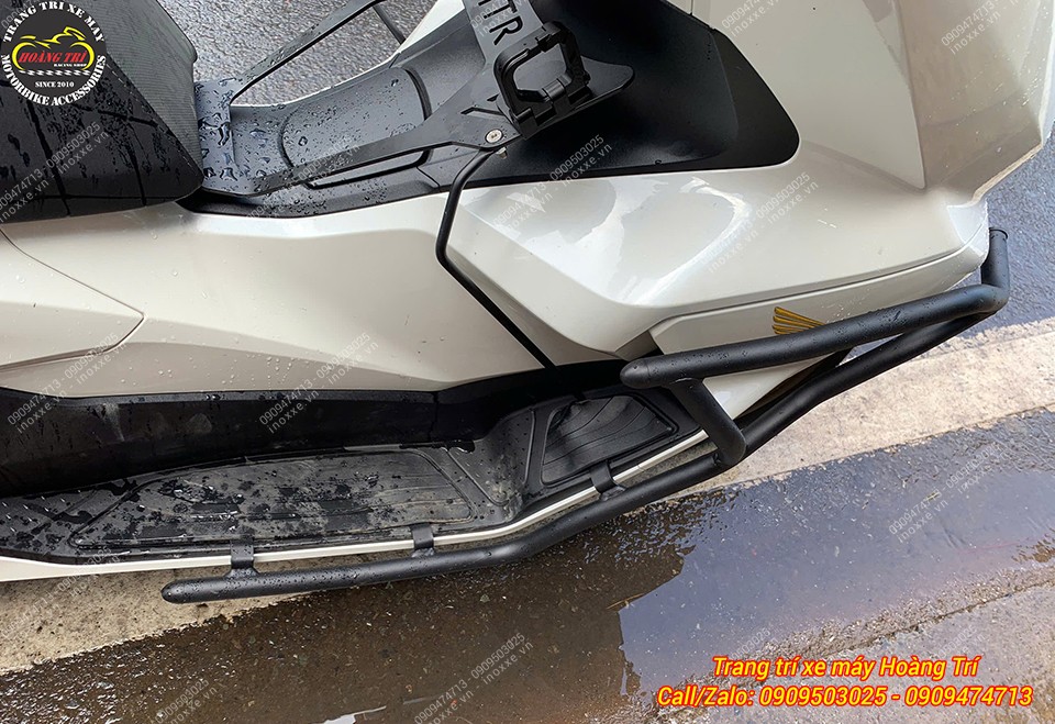 Khung chống đổ HTR PCX 160 2025 - Khung bảo vệ PCX 160 2025