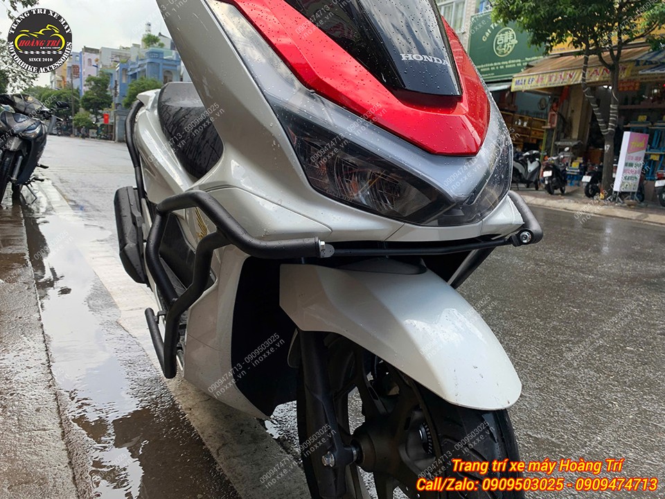 Khung chống đổ HTR PCX 160 2025 - Khung bảo vệ PCX 160 2025