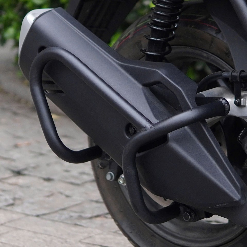 Khung chống đổ pô PCX 160 - Khung bảo vệ pô