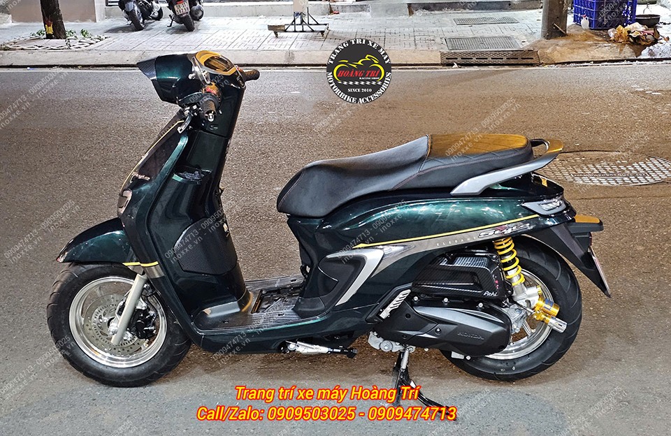 Phuộc Ohlins Honda Giorno 125/Stylo 160 - HO349 chính hãng