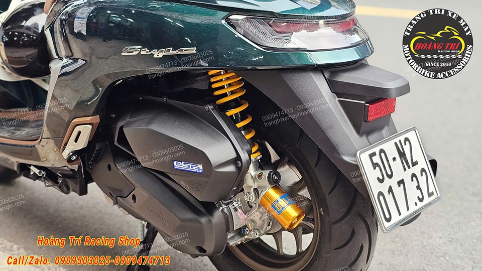Phuộc Ohlins Honda Giorno 125/Stylo 160 - HO349 chính hãng