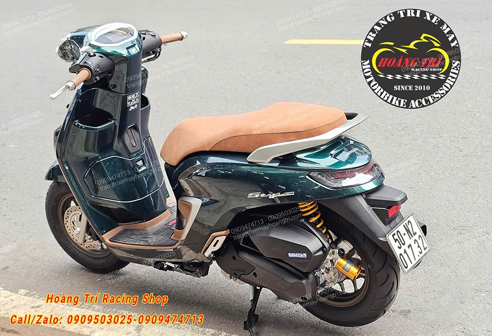 Phuộc Ohlins Honda Giorno 125/Stylo 160 - HO349 chính hãng