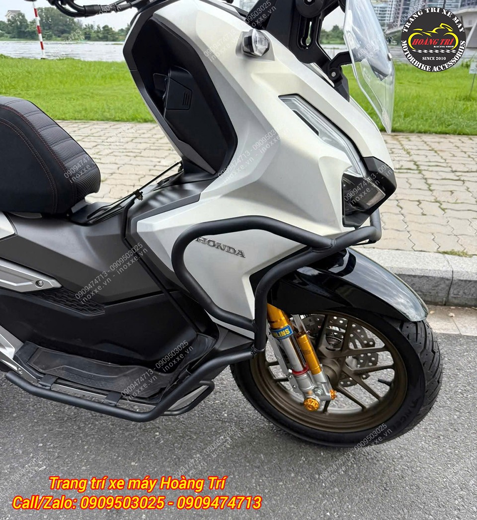 Phuộc độ cho xe ADV 150/ADV 160 - Phuộc Upside Down KingHam