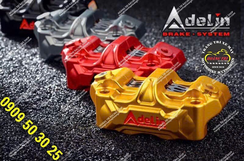 Phuộc độ cho xe ADV 150/ADV 160 - Phuộc Upside Down KingHam