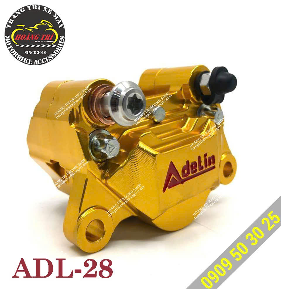 Phuộc độ cho xe ADV 150/ADV 160 - Phuộc Upside Down KingHam