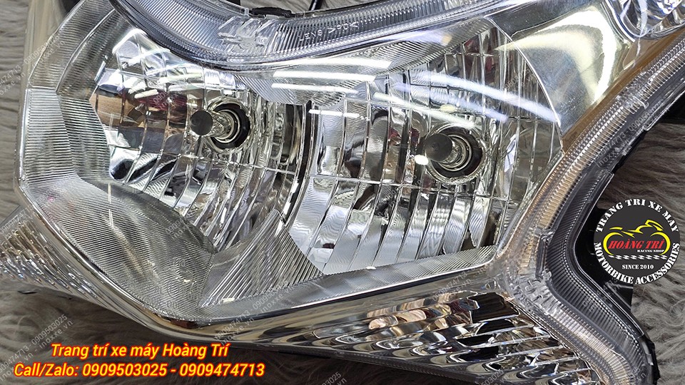 Cụm đèn pha PCX 2010-2012 chính hãng Honda Việt Nam