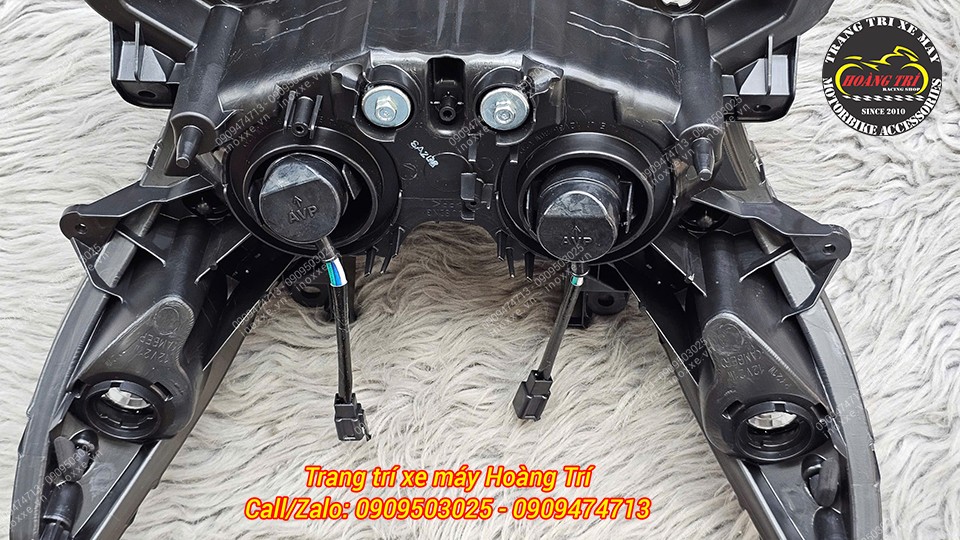 Cụm đèn pha PCX 2010-2012 chính hãng Honda Việt Nam