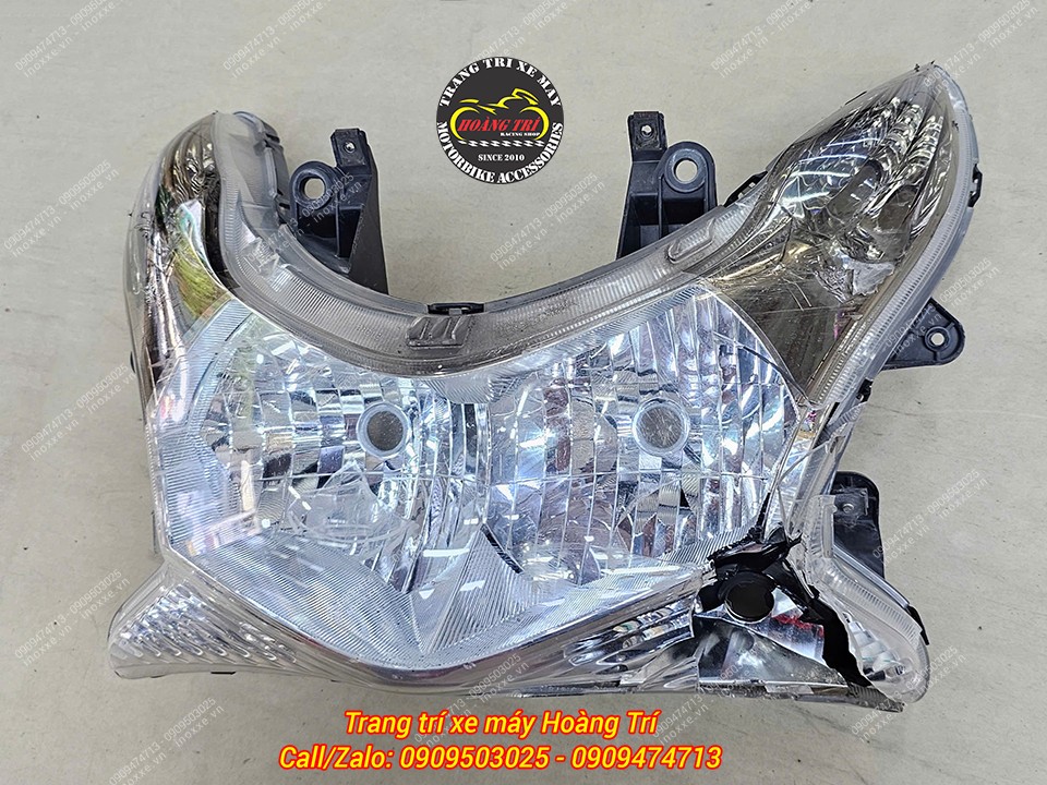 Cụm đèn pha PCX 2010-2012 chính hãng Honda Việt Nam