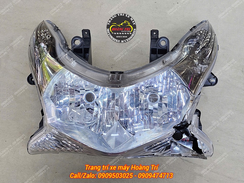 Cụm đèn pha PCX 2010-2012 chính hãng Honda Việt Nam