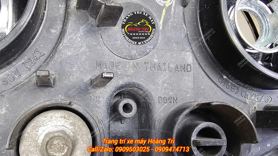 Cụm đèn pha PCX 2010-2012 chính hãng Honda Việt Nam