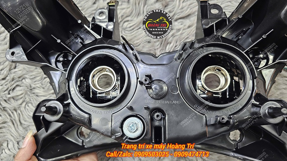 Cụm đèn pha PCX 2010-2012 chính hãng