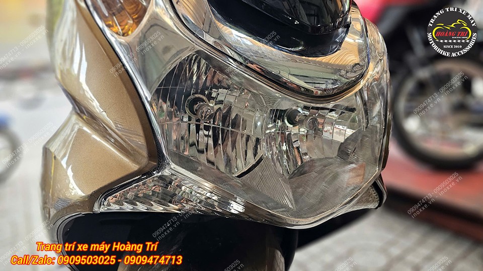 Cụm đèn pha PCX 2010-2012 chính hãng