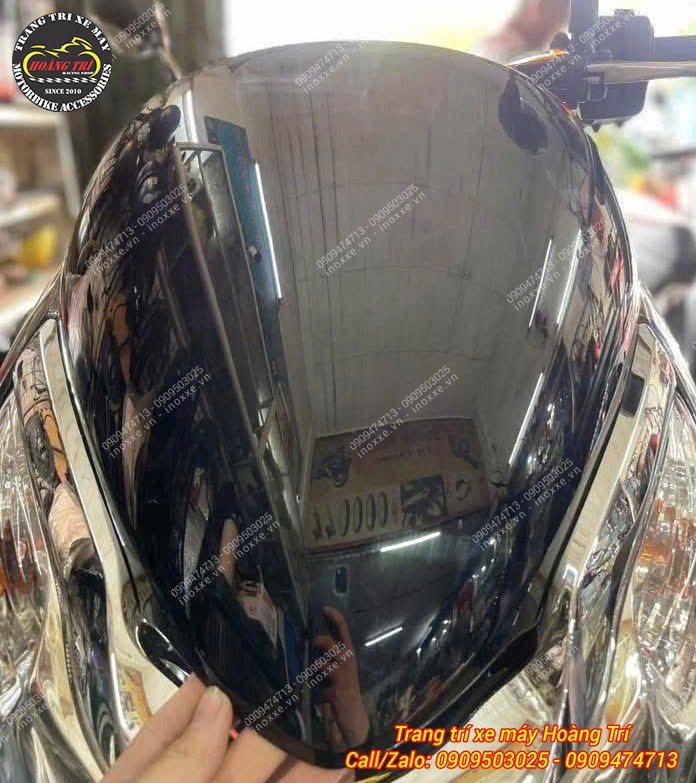 Cụm đèn pha PCX 2010-2012 chính hãng Honda Việt Nam