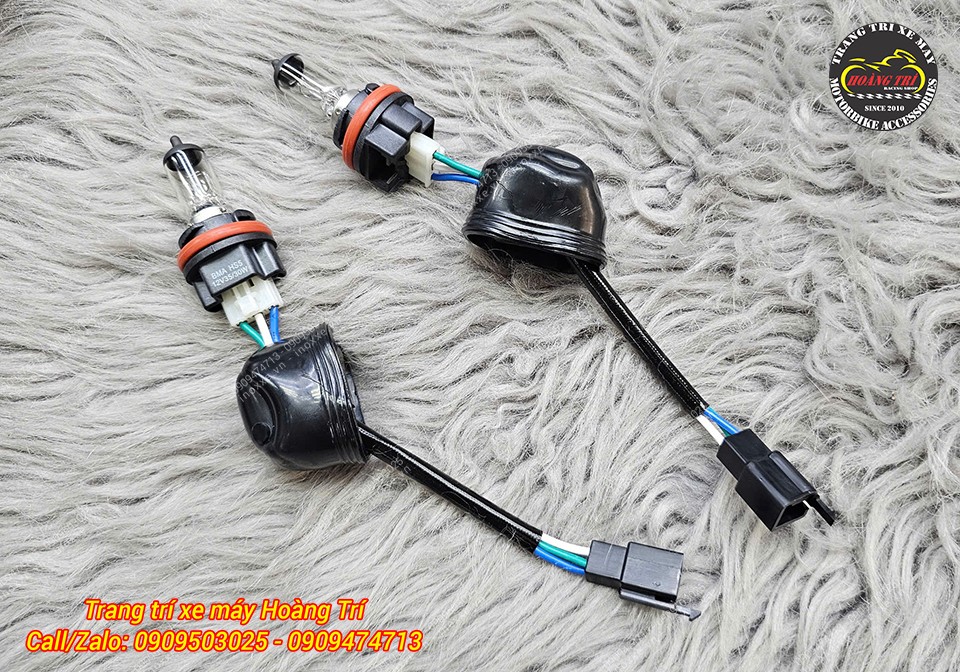 Cụm đèn pha PCX 2010-2012 chính hãng Honda Việt Nam