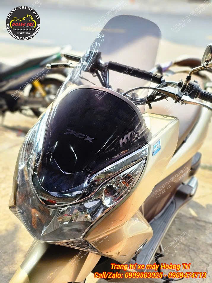 Cụm đèn pha PCX 2010-2012 chính hãng Honda Việt Nam
