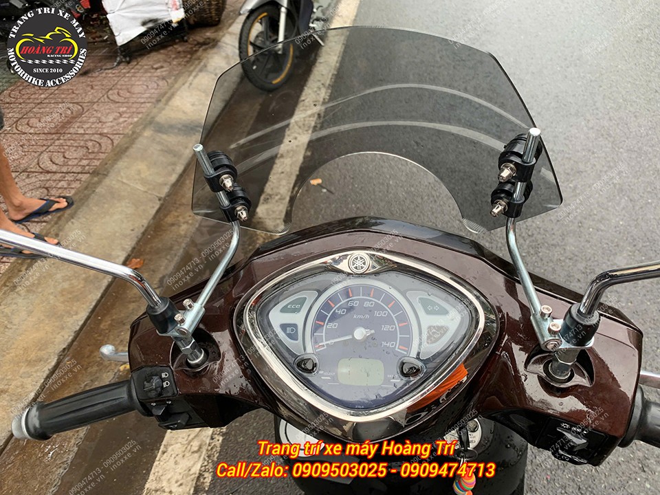 Kính chắn gió Acruzo