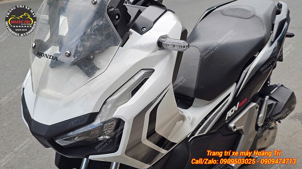 Bửng trước ADV 150 chính hãng Honda Thái Lan