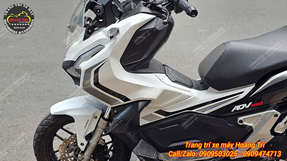 Bửng trước ADV 150 chính hãng Honda Thái Lan