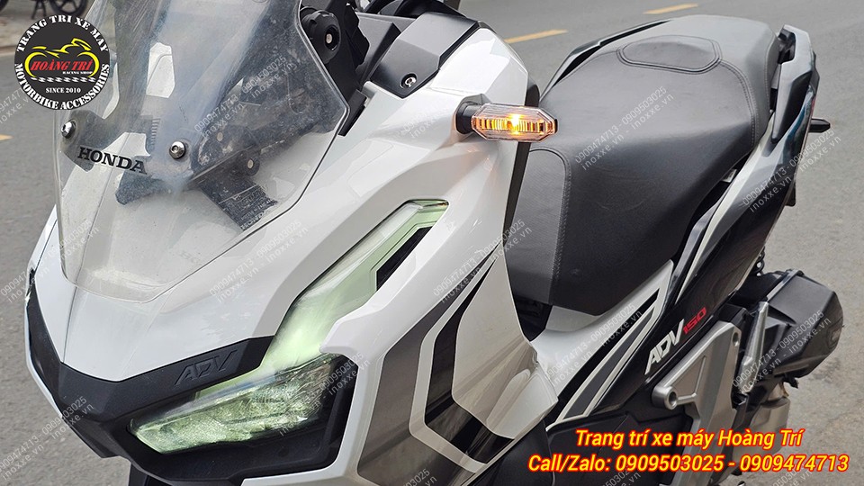 Bửng trước ADV 150 chính hãng Honda Thái Lan