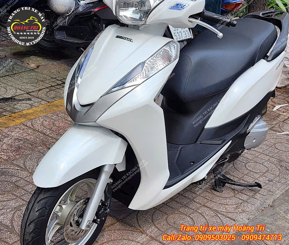 Dàn áo xe Lead 2014-2017 chính hãng Honda