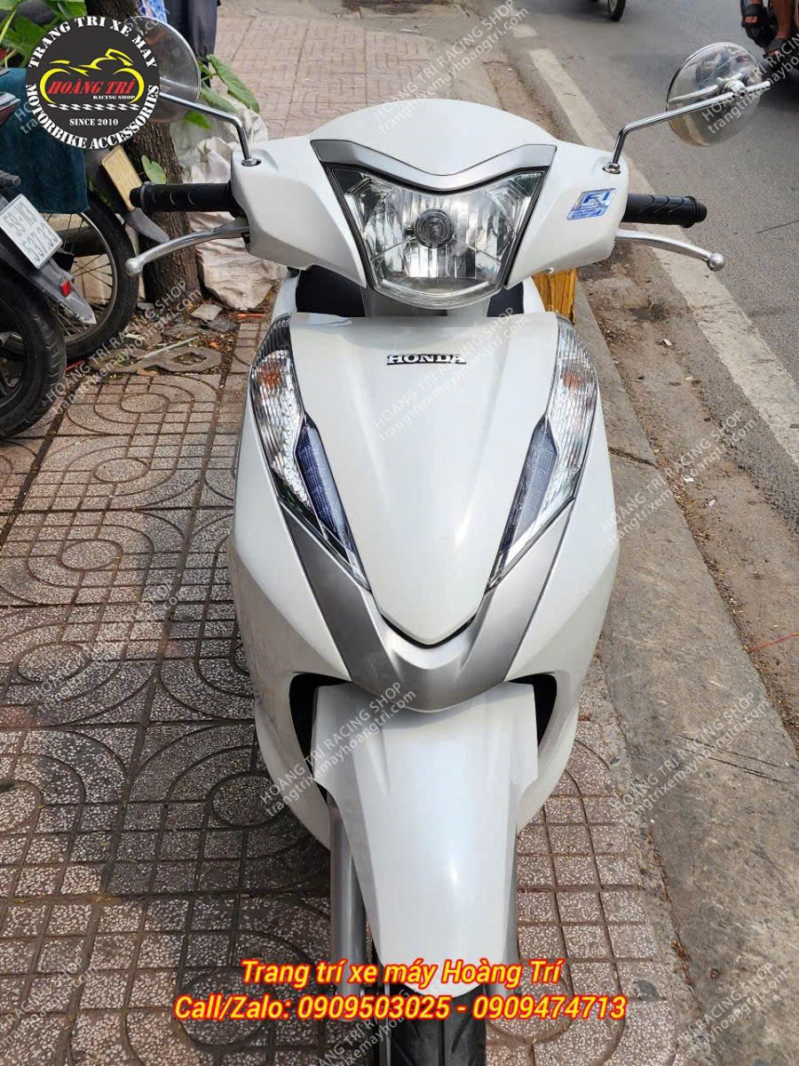 Dàn áo xe Lead 2014-2017 chính hãng Honda