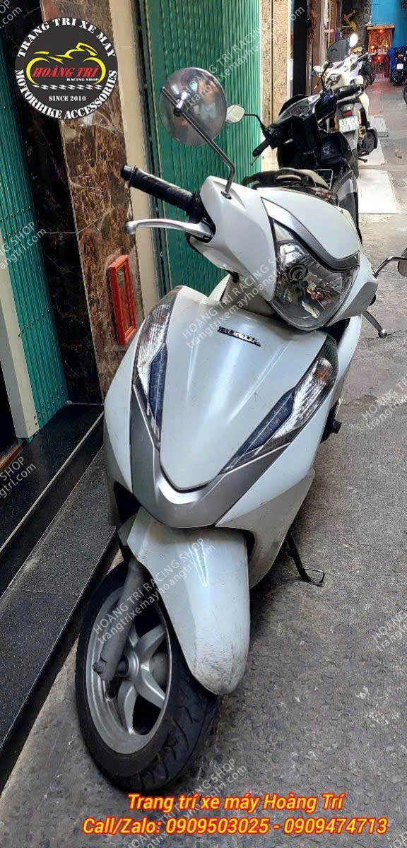 Dàn áo xe Lead 2014-2017 chính hãng Honda