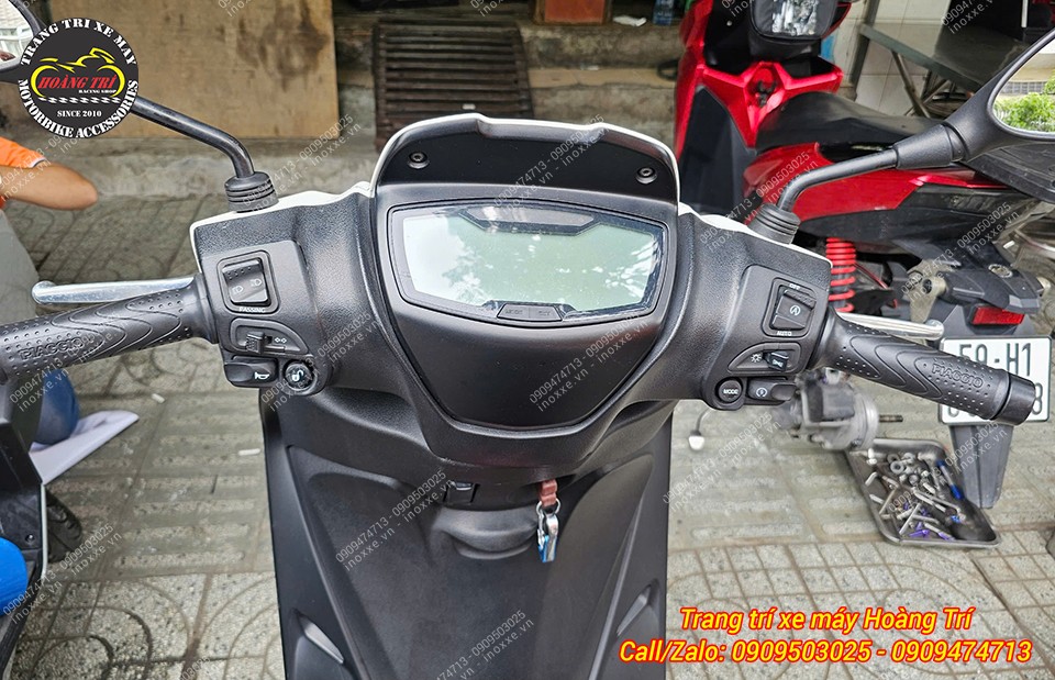 Màn hình Chigee AIO 5 Play dẫn đường (không có camera)