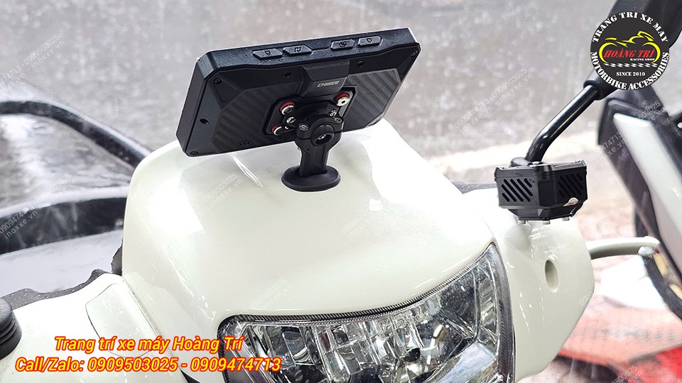 Màn hình Chigee AIO 5 Play dẫn đường (không có camera)