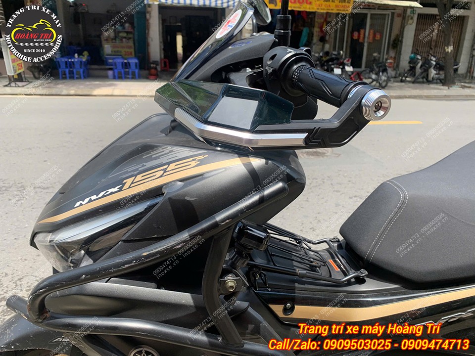 Bảo vệ Tay lái FUX