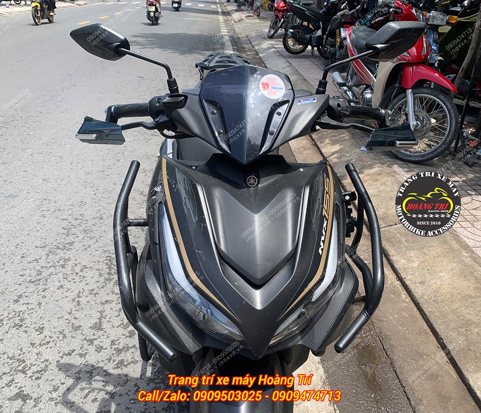 Bảo vệ Tay lái FUX