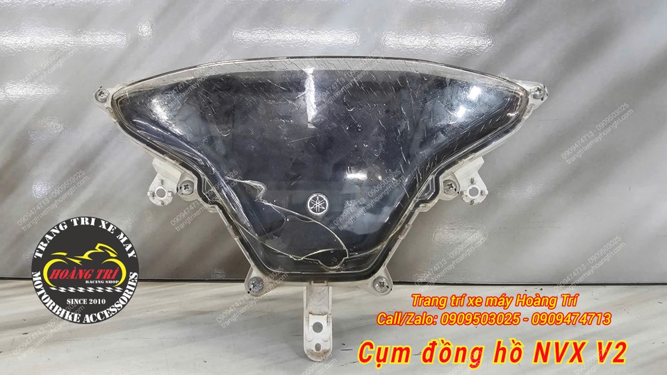 Cụm đồng hồ NVX V2 2021-2024 chính hãng Yamaha