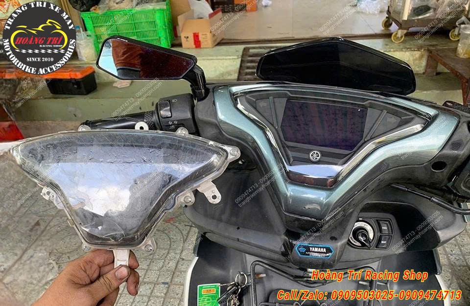 Cụm đồng hồ NVX V2 2021-2024 chính hãng Yamaha
