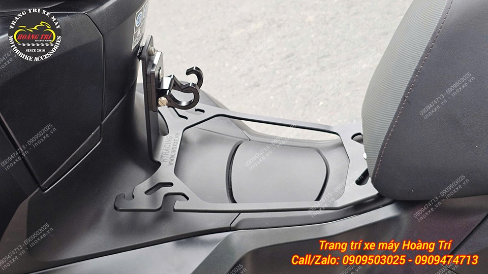 Baga giữa PCX 160 - nhôm CNC nguyên khối