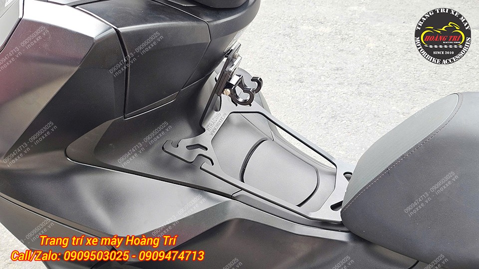 Baga giữa PCX 160 - nhôm CNC nguyên khối
