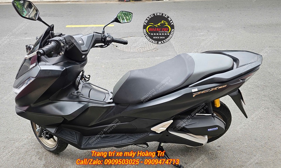 Baga giữa PCX 160 - nhôm CNC nguyên khối