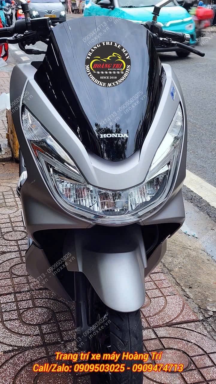 Cụm đèn pha PCX 2014 chính hãng Honda
