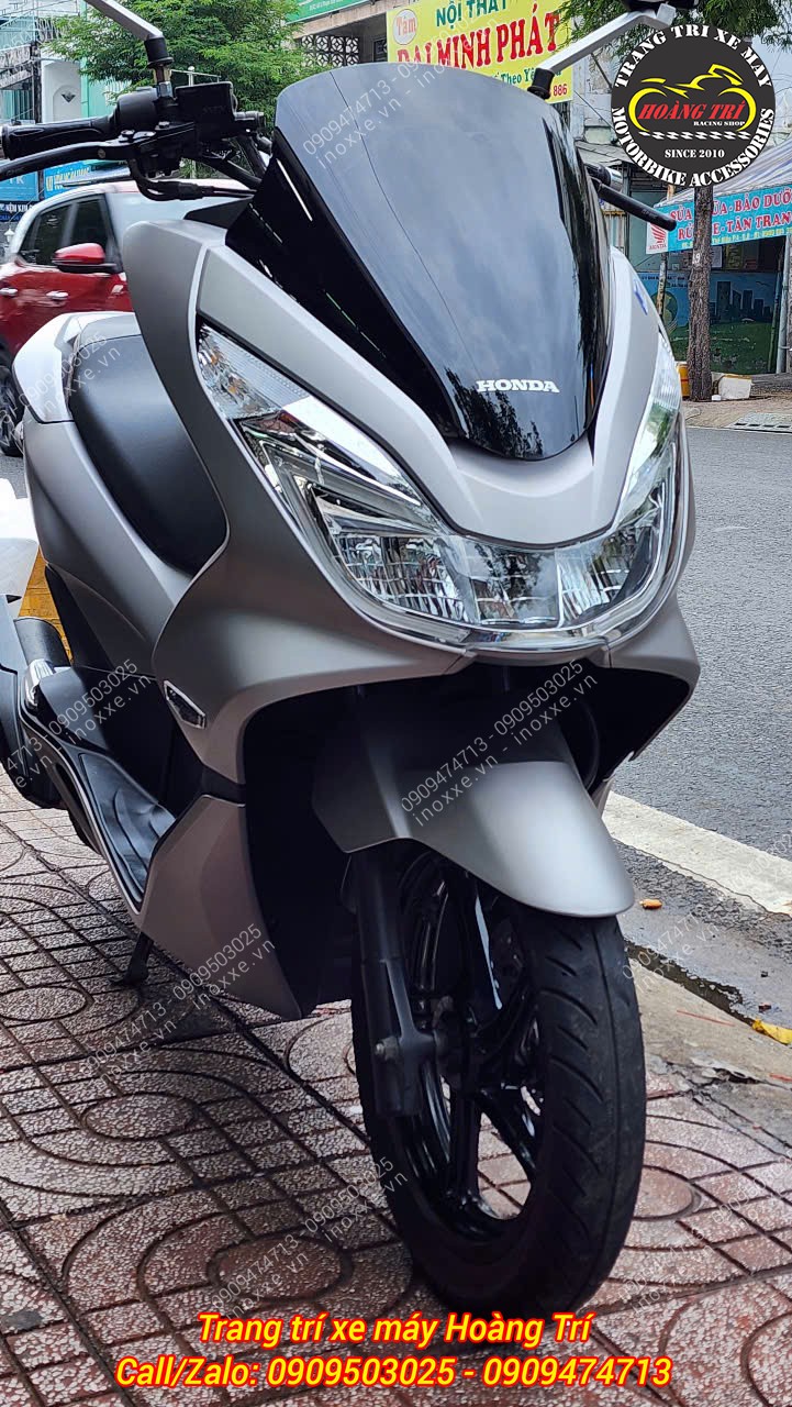 Cụm đèn pha PCX 2014 chính hãng Honda