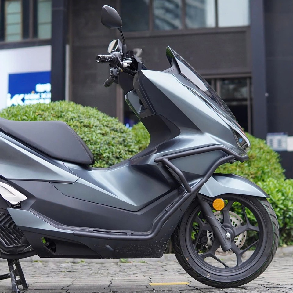 Khung chống đổ HTR PCX 160 2025 - Khung bảo vệ PCX 160 2025