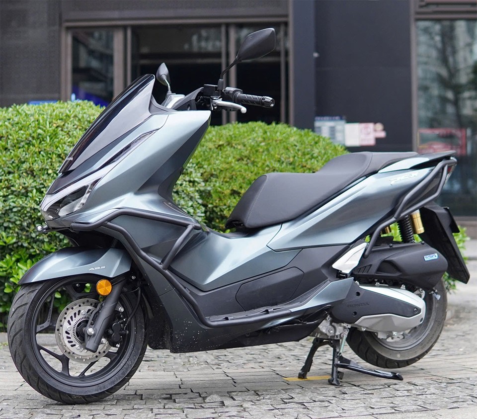 Khung chống đổ HTR PCX 160 2025 - Khung bảo vệ PCX 160 2025