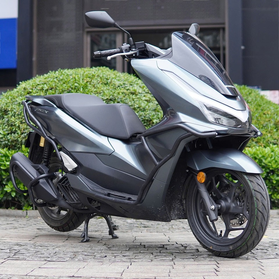 Khung chống đổ HTR PCX 160 2025 - Khung bảo vệ PCX 160 2025