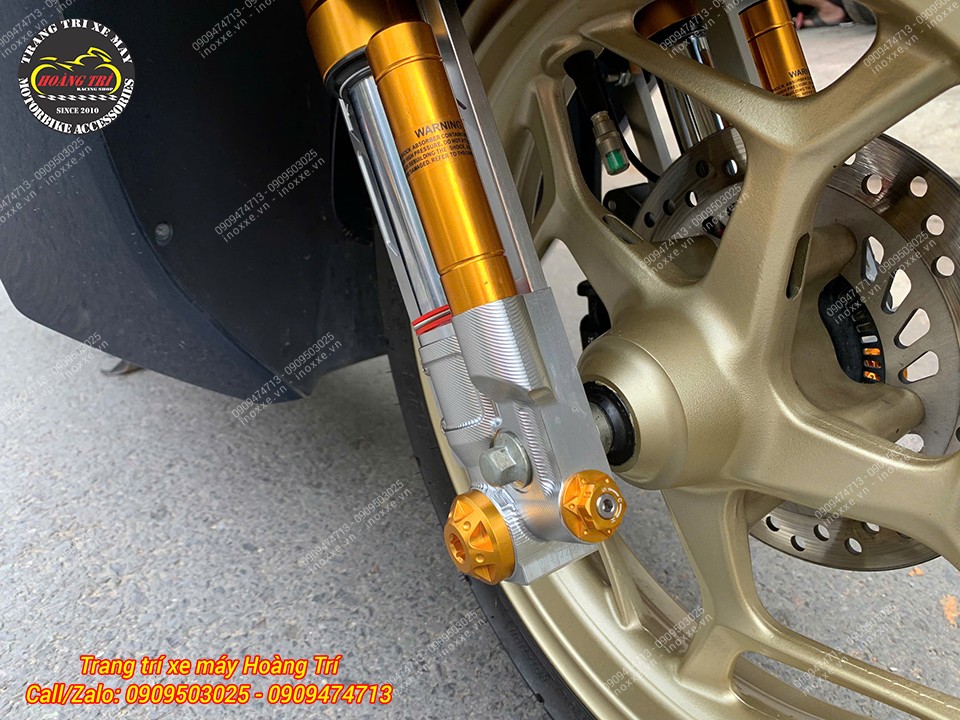 Phuộc Upside Down KingHam PCX 160 ABS
