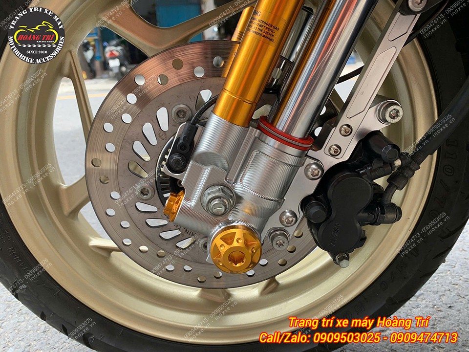 Phuộc Upside Down KingHam PCX 160 ABS
