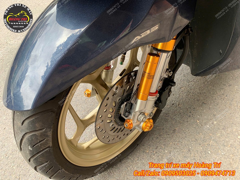 Phuộc Upside Down KingHam PCX 160 ABS