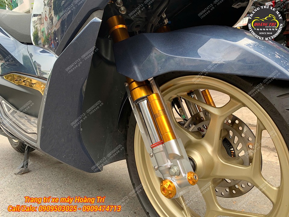 Phuộc Upside Down KingHam PCX 160 ABS