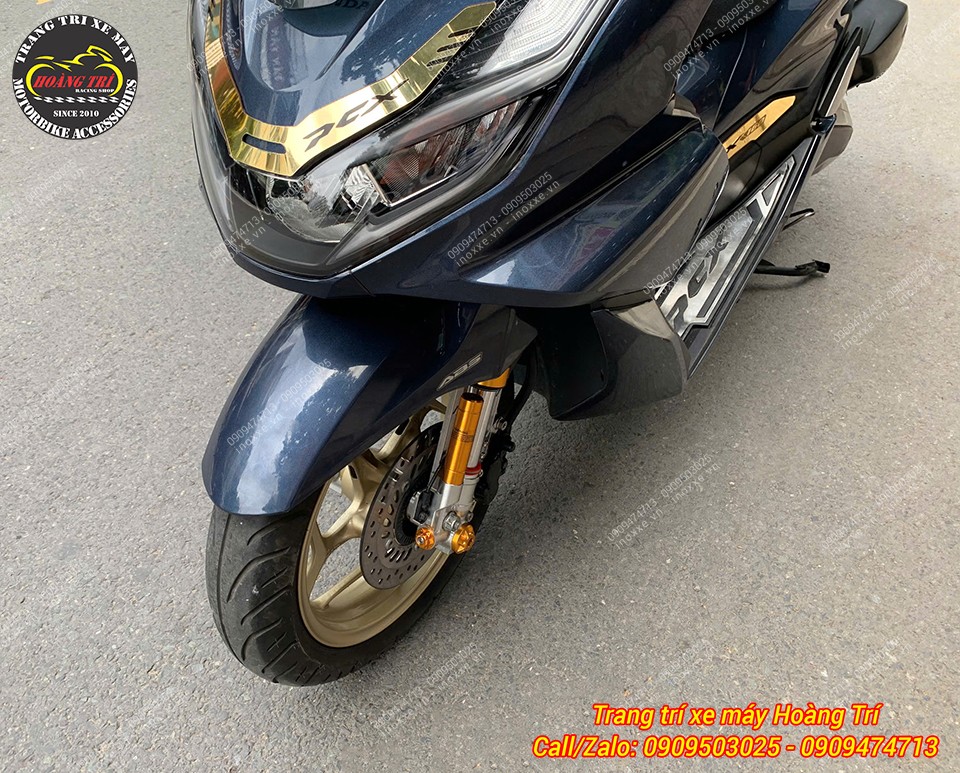 Phuộc Upside Down KingHam PCX 160 ABS